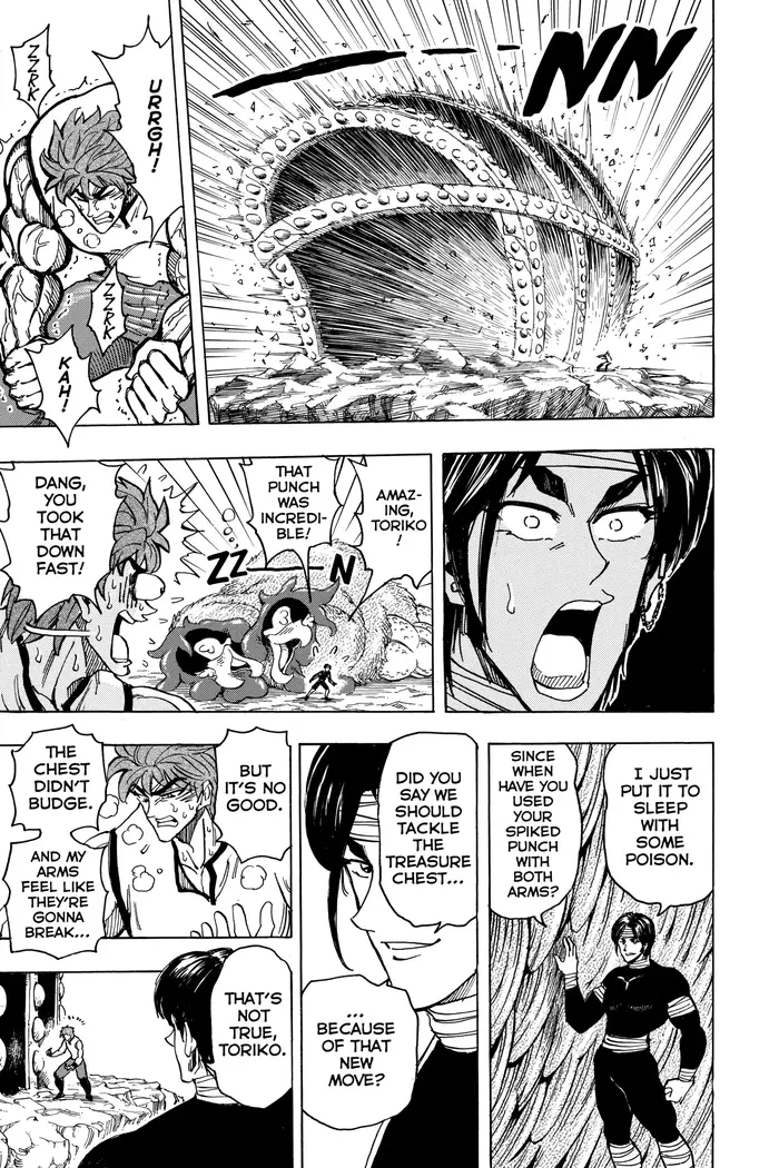 Toriko Chapter 157 image 14_optimized